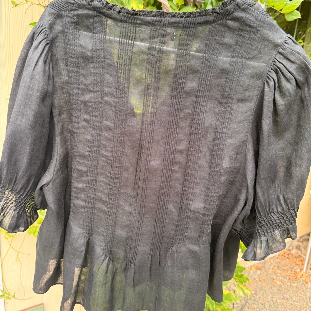 Doen Karli Blouse - Picture 3 of 5